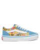 Vans Гуменки VN000CYVBOW1 Син - Mera.bg