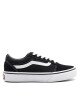 Vans Гуменки WARD VN0A38J9IJU1. Черен - Mera.bg