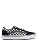 Vans Гуменки WARD VN0A38J9PVJ1. Черен - Mera.bg