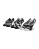 Vans Чорапи тип терлици Classic Check VN0A5L6T4481 Черен - Mera.bg