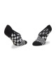 Vans Чорапи тип терлици Classic Check VN0A5L6T4481 Черен - Mera.bg