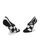 Vans Чорапи тип терлици Classic Check VN0A5L6T4481 Черен - Mera.bg