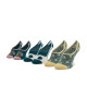 Vans Комплект 3 чифта терлик дамски Otw Peace Canoodle VN0A7Y5YBD51 Цветен - Mera.bg