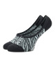 Vans Чорапи тип терлици Zebra Daze Canoodle VN0007AXBR51 Цветен - Mera.bg
