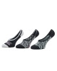 Vans Чорапи тип терлици Zebra Daze Canoodle VN0007AXBR51 Цветен - Mera.bg