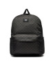 Vans Раница Old Skool Check Backpack VN000H4XBA51 Черен - Mera.bg