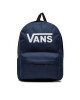 Vans Раница Old Skool Print Backpack VN000H50LKZ1 Тъмносин - Mera.bg