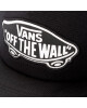 Vans Шапка с козирка Beach Girl Truc VN00H5LKR6 Onyx/White - Mera.bg