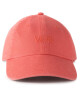 Vans Шапка с козирка Court Side Hat VN0A31T6P371 Spiced Coral - Mera.bg