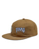 Vans Шапка с козирка Sunface Jockey VN000GKACR61 Кафяв - Mera.bg
