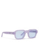Vans Слънчеви очила 66 Sunglasses VN000GMXCR21 Бял - Mera.bg