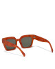 Vans Слънчеви очила Belden Shades VN0A7PQZ96O1 Кафяв - Mera.bg
