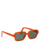 Vans Слънчеви очила Cutley Shades VN0A7PR496O1 Кафяв - Mera.bg