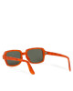 Vans Слънчеви очила Cutley Shades VN0A7PR496O1 Кафяв - Mera.bg