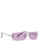 Vans Слънчеви очила Gemini Sunglasses VN000GMYCR31 Виолетов - Mera.bg