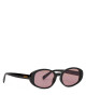 Vans Слънчеви очила Out There Sunglasses VN000ND7BLK1 Черен - Mera.bg