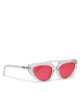 Vans Слънчеви очила Shelby Sunglasses VN000GN0WHT1 Бял - Mera.bg