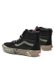 Vans Сникърси Sk8-Hi Zip VN0007PVBLK1 Черен - Mera.bg