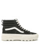 Vans Сникърси Sentry Sk8-Hi VN0A4BVWBLK1 Sherpa Suede Black - Mera.bg