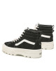 Vans Сникърси Sentry Sk8-Hi VN0A4BVWBLK1 Sherpa Suede Black - Mera.bg