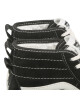 Vans Сникърси Sentry Sk8-Hi VN0A4BVWBLK1 Sherpa Suede Black - Mera.bg