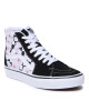Vans Сникърси Sk8-Hi VN0007NSBLK1 Hibiscus Check Black - Mera.bg