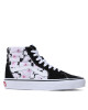 Vans Сникърси Sk8-Hi VN0007NSBLK1 Hibiscus Check Black - Mera.bg