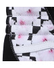 Vans Сникърси Sk8-Hi VN0007NSBLK1 Hibiscus Check Black - Mera.bg