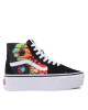 Vans Сникърси Sk8-Hi Tapered VN0A5JMKBML1 Paradoxical Black/Multi - Mera.bg