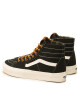 Vans Сникърси Sk8-Hi Tapered VN0A7Q62BLK1 Ca Throwback Black - Mera.bg