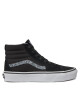 Vans Сникърси Jn Sk8-Hi VN0A4UI2BMW1 Черен - Mera.bg