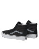 Vans Сникърси Jn Sk8-Hi VN0A4UI2BMW1 Черен - Mera.bg