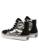 Vans Сникърси Jn Sk8-Hi Zip VN0007PVN421 Черен - Mera.bg