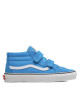 Vans Сникърси Jn Sk8-Mid Reissue V VN0A4UI51SI1 Brilliant Blue - Mera.bg