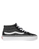 Vans Сникърси Jn Sk8-Mid Reissue VN000DNZ6BT1 Черен - Mera.bg
