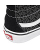 Vans Сникърси Jn Sk8-Mid Reissue VN000DNZ6BT1 Черен - Mera.bg