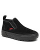 Vans Сникърси Mid Slip Mte-1 VN0A5KQS4261 Black/Black/Suede - Mera.bg