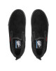 Vans Сникърси Mid Slip Mte-1 VN0A5KQS4261 Black/Black/Suede - Mera.bg