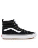 Vans Сникърси MTE SK8-Hi VN000D2UBZW1 Черен - Mera.bg