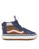 Vans Сникърси MTE SK8-Hi Zip VN000D0M11E1 Тъмносин - Mera.bg