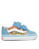 Vans Сникърси Old Skool V VN000CS6BOX1 Син - Mera.bg