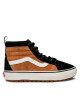 Vans Сникърси Sk8-Hi Mte-1 VN0A5HZY5BJ1 Black/Brown/White - Mera.bg