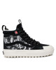 Vans Сникърси Sk8-Hi Mte-2 VN0A5HZZ1KP1 Black/Marshmallow - Mera.bg