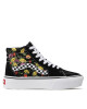 Vans Сникърси Sk8-Hi Platform 2.0 VN0A5KY2BML1 Poppy Checkerboard Black - Mera.bg