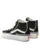 Vans Сникърси Sk8-Hi Reconstruct VN0005UK6BT1 Черен - Mera.bg
