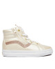 Vans Сникърси SK8-Hi Reissue Side Zip VN0007Q3DJR1 Екрю - Mera.bg