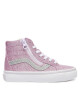 Vans Сникърси SK8-Hi Reissue Side Zip VN000CYEEMY1 Розов - Mera.bg