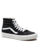 Vans Сникърси Sk8-Hi Tapered VN0005UM3FC1 Raven/Marshmallow - Mera.bg