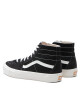 Vans Сникърси Sk8-Hi Tapered VN0005UM3FC1 Raven/Marshmallow - Mera.bg