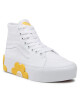 Vans Сникърси Sk8-Hi Tapered VN0A5JM1W001 True White - Mera.bg